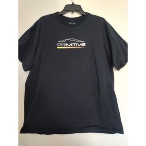 Primitive Transmission T Shirt Black XL
